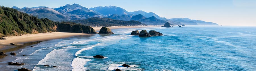 Discover the Pacific Northwest & California