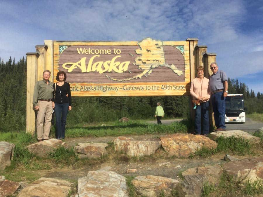 Alaska Discovery Land & Cruise - Image 2