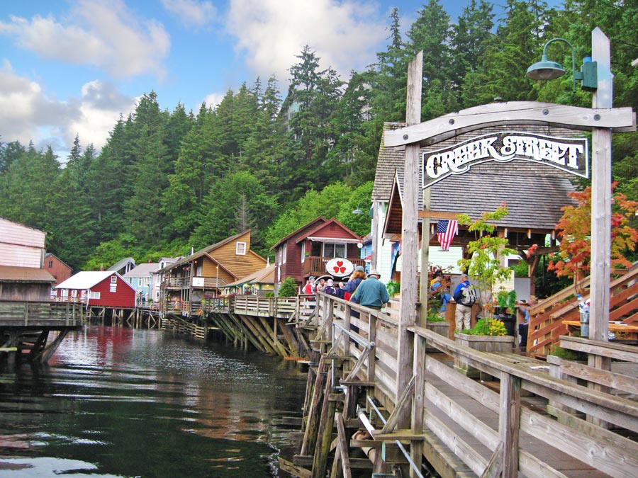 Alaska Discovery Land & Cruise - Image 15