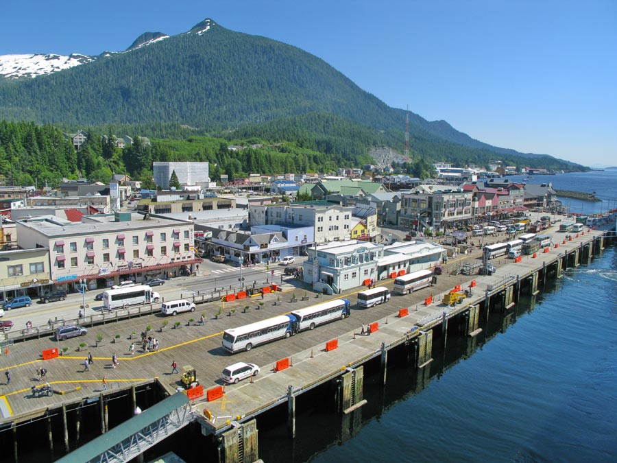 Alaska Discovery Land & Cruise - Image 16