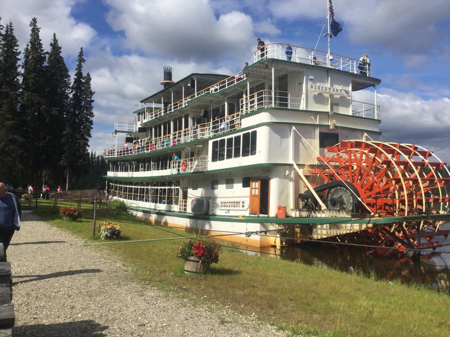 Alaska Discovery Land & Cruise - Image 20