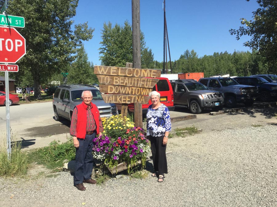 Alaska Discovery Land & Cruise - Image 22