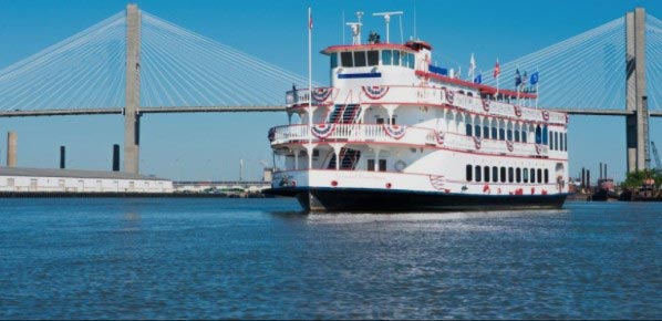 Savannah Nights and Carolina Christmas - Image 8