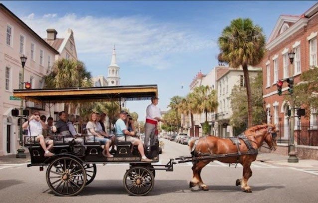 Savannah Nights and Carolina Christmas - Image 9