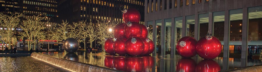 Discover Spotlight on New York City Holiday