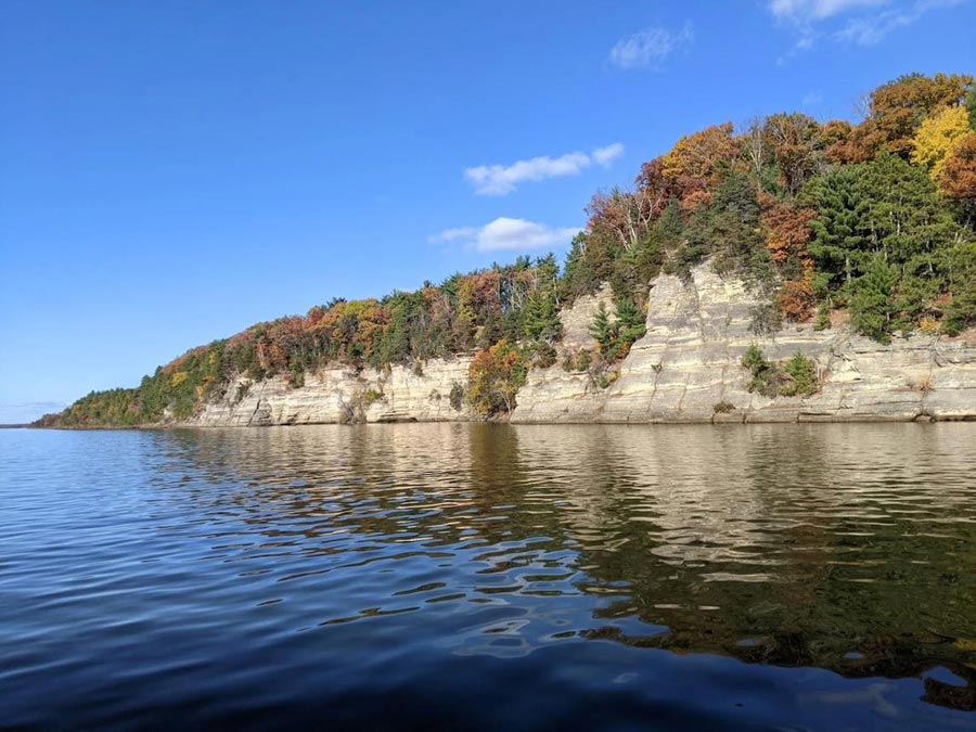 Wisconsin Dells & Autumn Delights