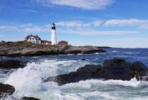 New England Fall Voyage