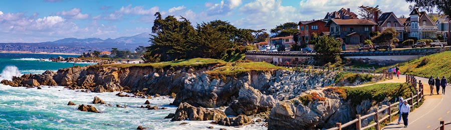 Discover California Dreamin': Monterey, Yosemite & Napa - Image 2