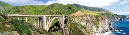 Discover California Dreamin': Monterey, Yosemite & Napa