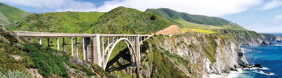 Discover California Dreamin': Monterey, Yosemite & Napa
