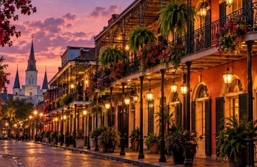 Bayou Beaches and Breezes
